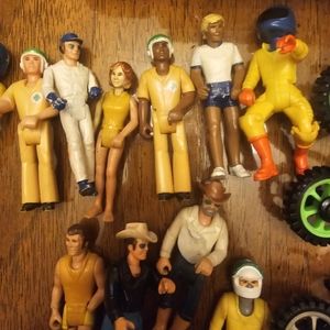 Fisher Price Adverture People